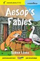 Англійська білінгва Байки Езопа / Aesop's Fables (серія “Дзеркальний текст”)