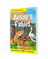 Англійська білінгва Байки Езопа / Aesop's Fables (серія “Дзеркальний текст”)