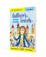 Англійська білінгва Мандри Ґуллівера / Gulliver's Traves (серія “Дзеркальний текст”)