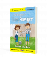 Англійська білінгва Пригоди Тома Соєра / Adventures of Tom Sawyer (серія “Дзеркальний текст”)