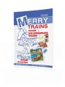 Merry Trains. Посібник для домашнього читання з англійської мови. Перший рік навчання. Вид. 2-ге, доповнене