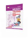 Merry Trains. Посібник для домашнього читання з англійської мови. 3-ій рік навчання (друге вид.)