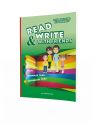 READ AND WRITE WITH FRIENDS : посібник із вивчення англійської мови
