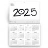 Календар кота Інжира на 2024 рік ( Рожевий )